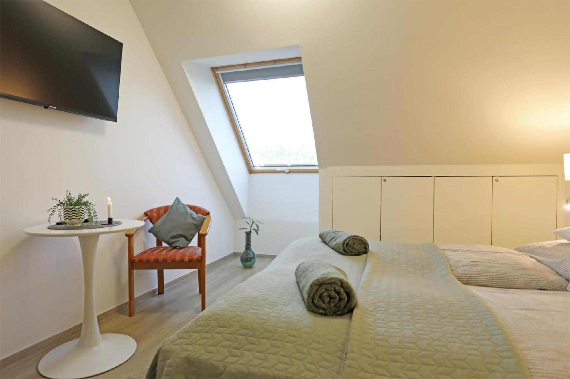 Atrium Apartman Heviz Mit Panoramaterrasse Und Tiefgarage ภายนอก รูปภาพ