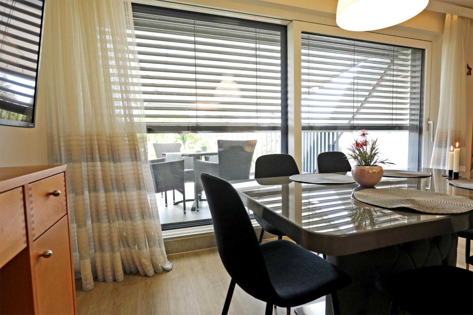 Atrium Apartman Heviz Mit Panoramaterrasse Und Tiefgarage ภายนอก รูปภาพ